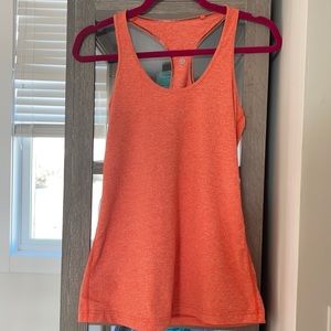 Lulu lemon cool racer back tank